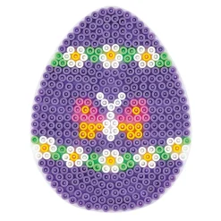 Midi Strijkkralenbordje - Ei>Hama Hot