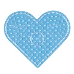 Midi Strijkkralenbordje - Maxi Hart-Hama Hot