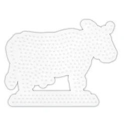 Midi Strijkkralenbordje - Koe-Hama