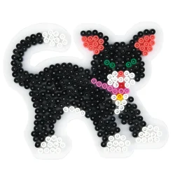 Midi Strijkkralenbordje - Kat>Hama Online