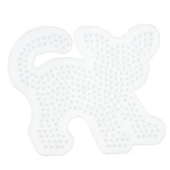 Midi Strijkkralenbordje - Kat>Hama Online