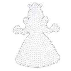 Hama Midi Strijkkralenbordje - Prinses Hot