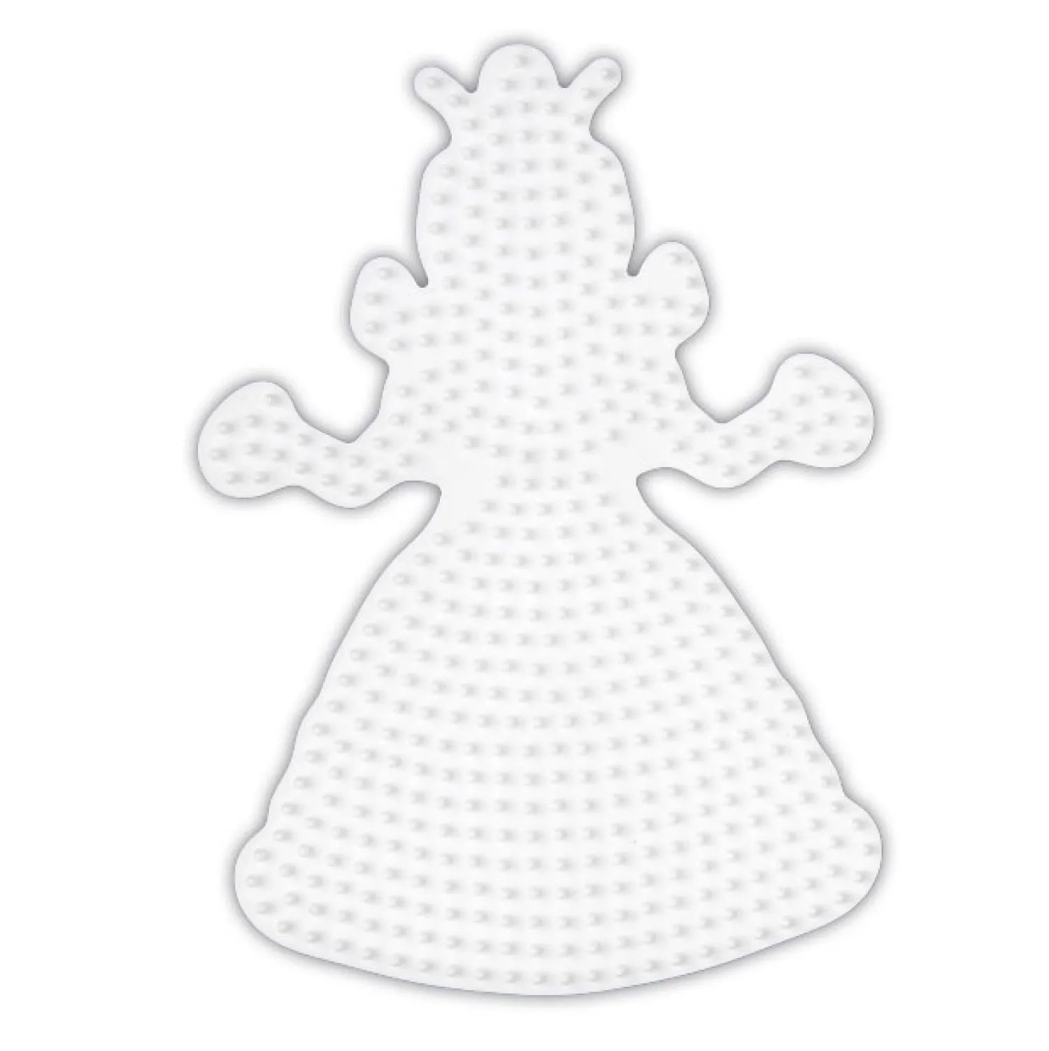 Hama Midi Strijkkralenbordje - Prinses Hot