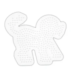 Hama Midi Strijkkralenbordje - Hond Online