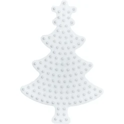 Midi Strijkkralenbordje - Kerstboom-Hama Hot