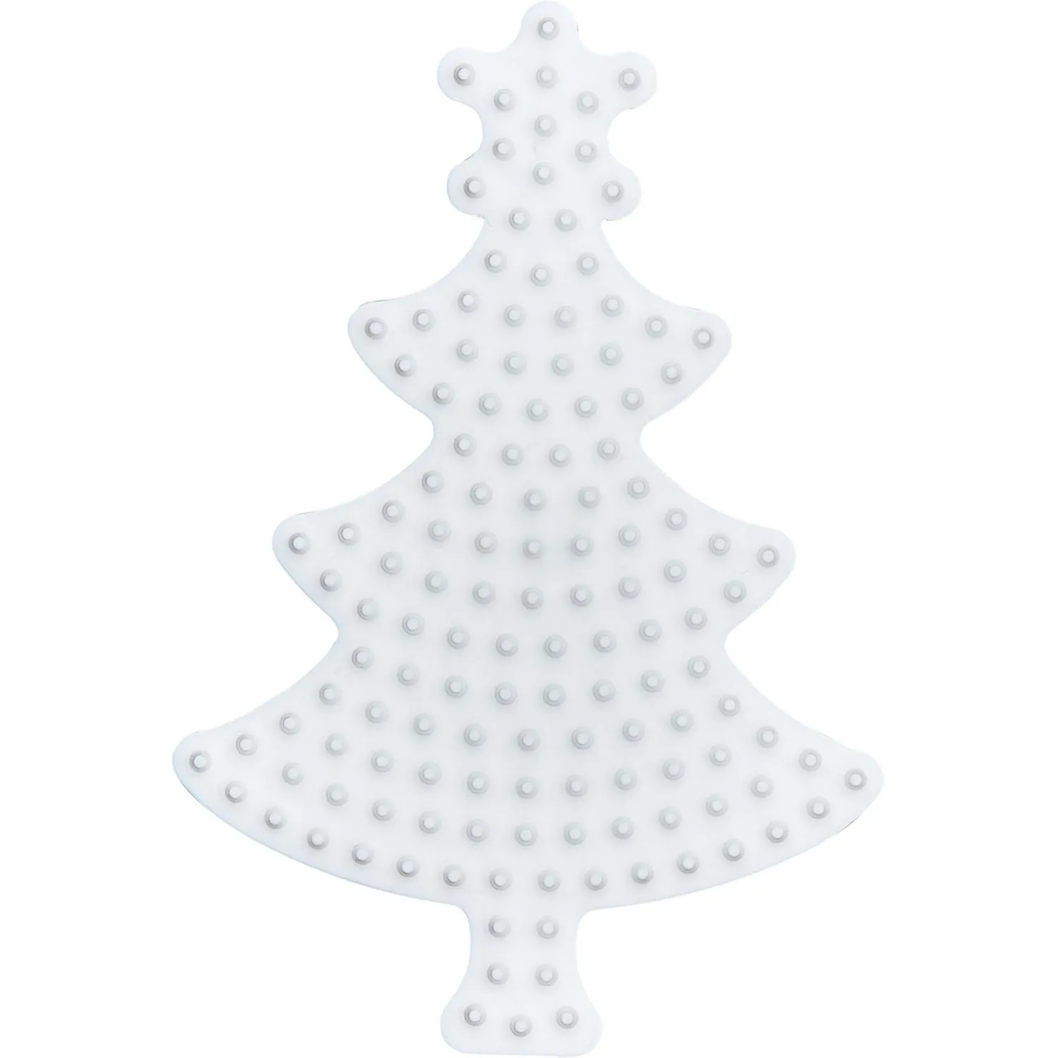 Midi Strijkkralenbordje - Kerstboom-Hama Hot