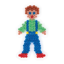 Midi Strijkkralenbordje - Jongen>Hama Hot