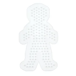 Midi Strijkkralenbordje - Jongen>Hama Hot