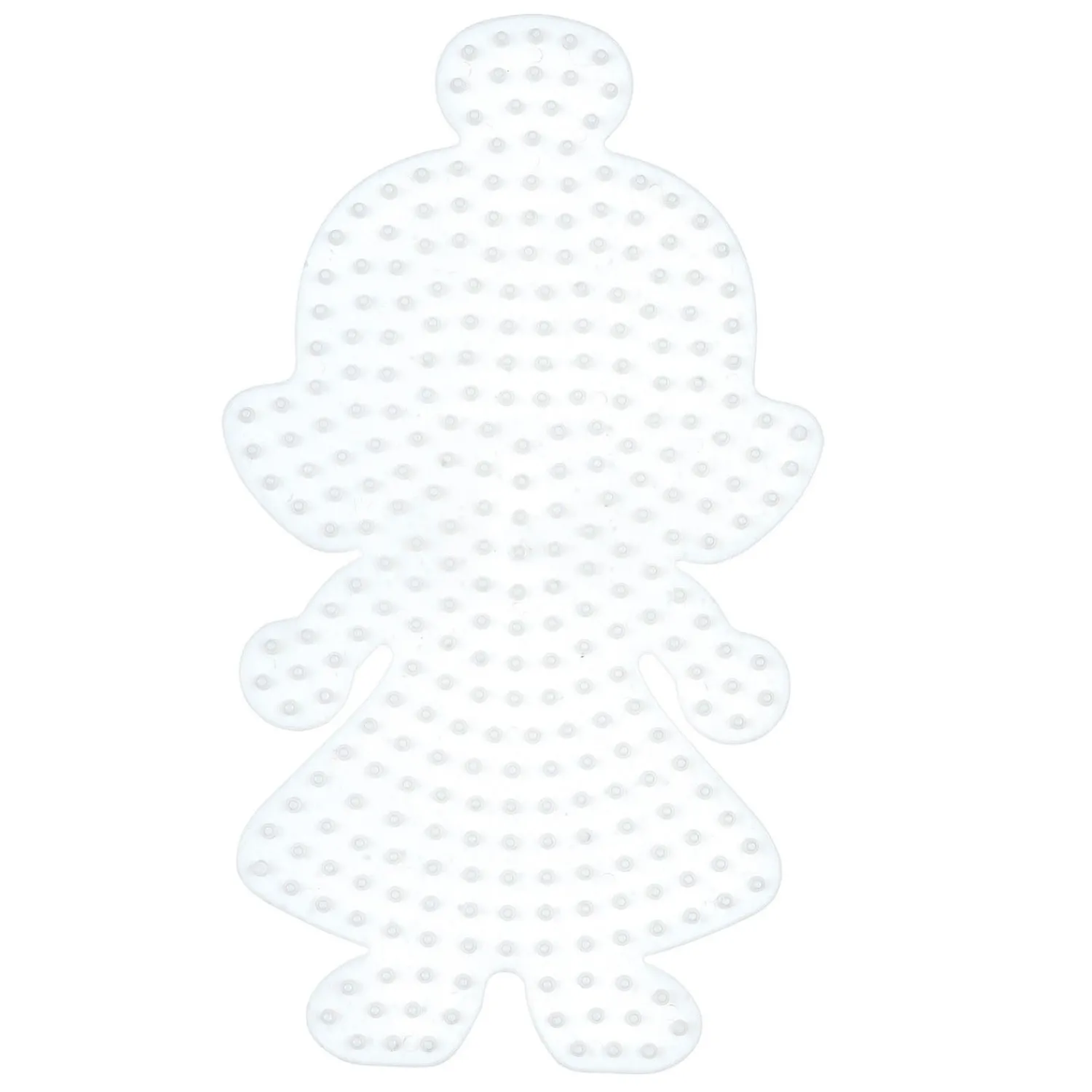 Midi Strijkkralenbordje - Meisje>Hama Online