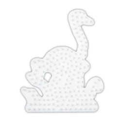 Midi Strijkkralenbordje - Struisvogel-Hama Sale