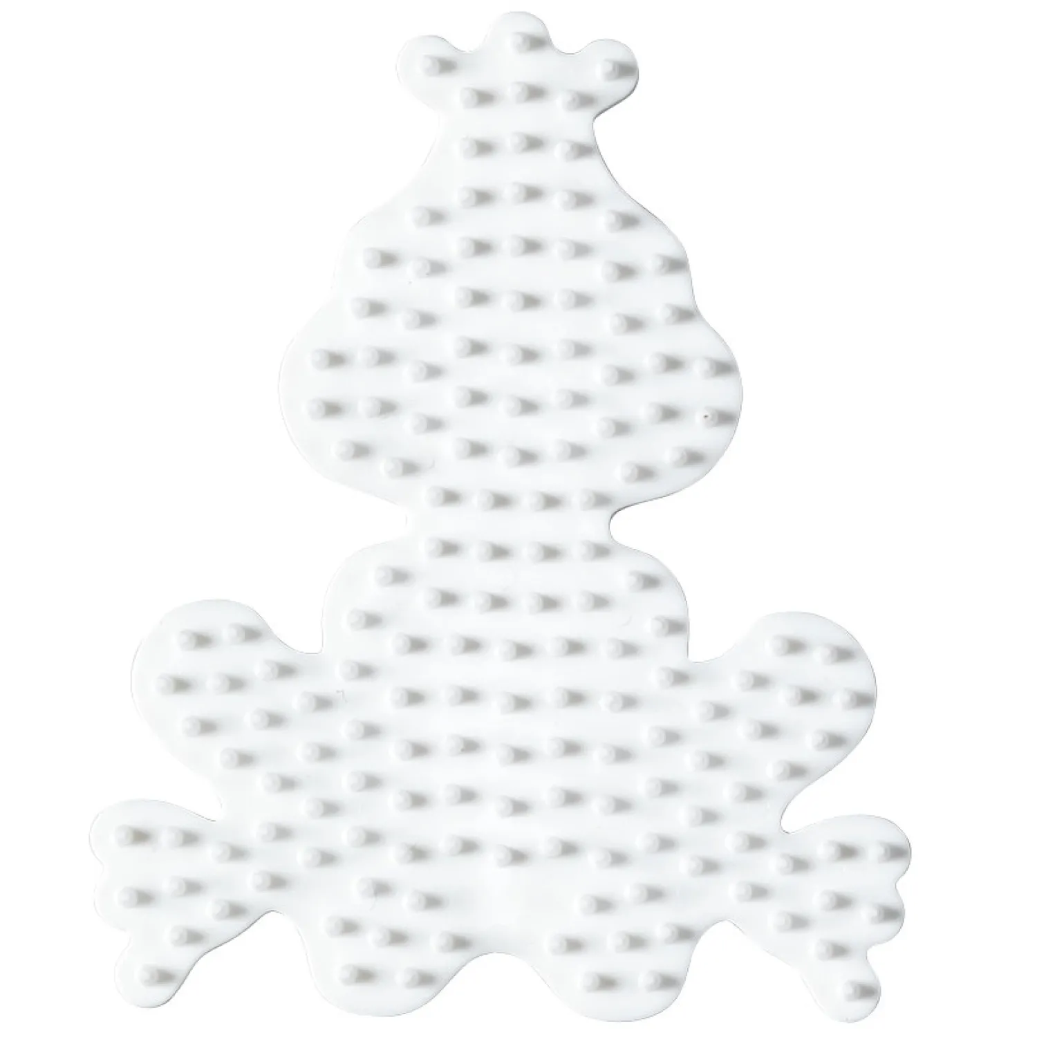 Hama Midi Strijkkralenbordje - Kikker Online