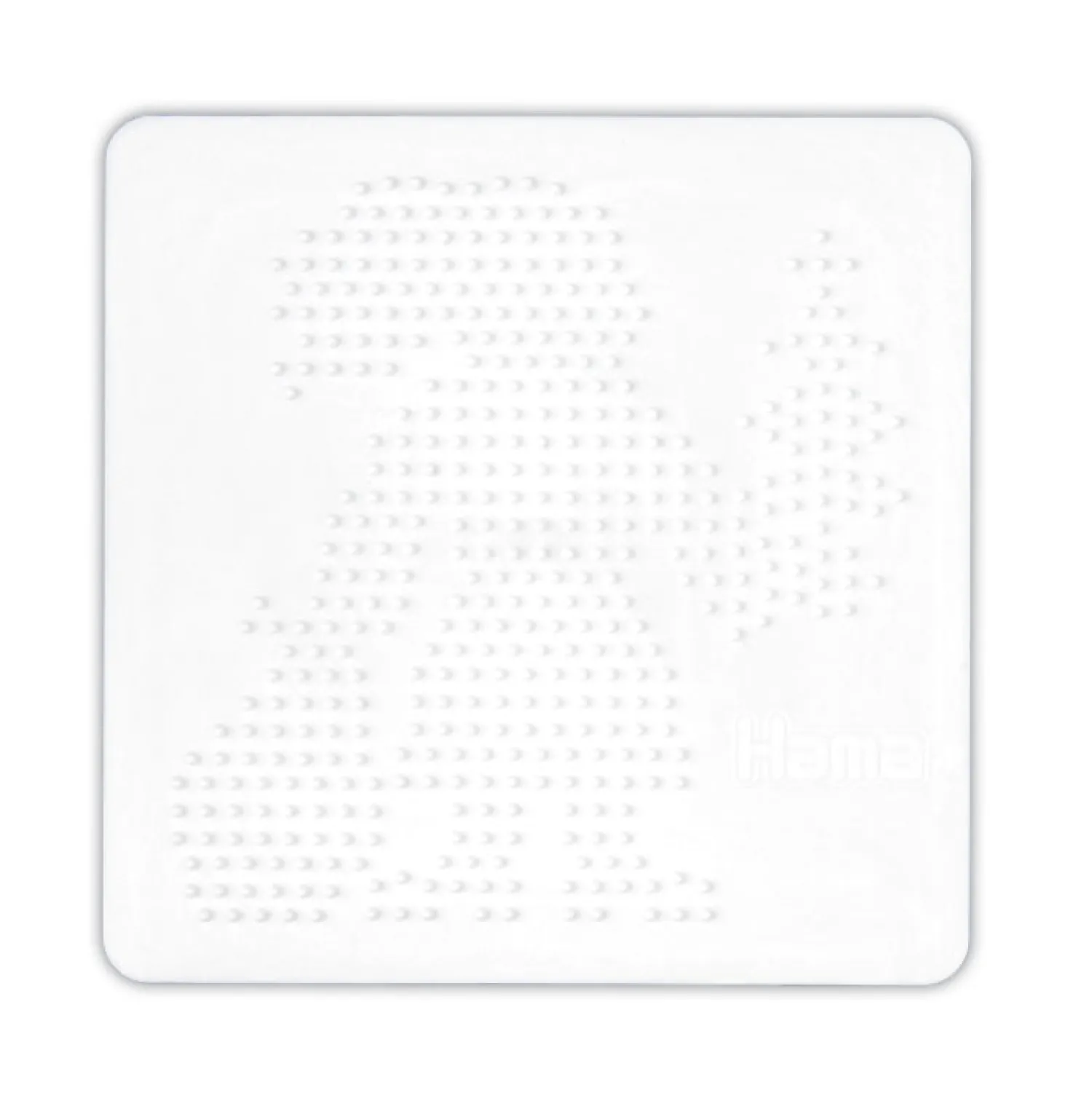 Midi Strijkkralenbordje - Kerstman>Hama Clearance