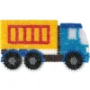 Midi Strijkkralenbordje - Truck-Hama Discount