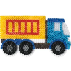 Midi Strijkkralenbordje - Truck-Hama Discount