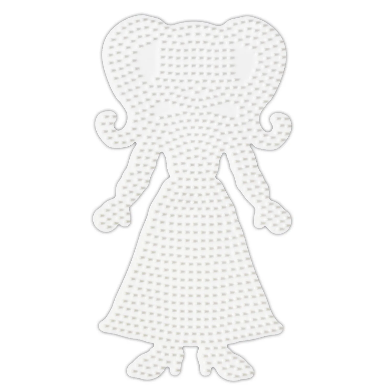 Hama Midi Strijkkralenbordje - Meisje New