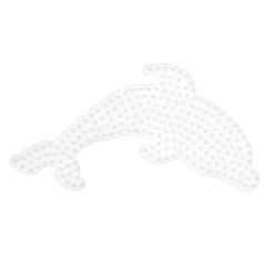 Midi Strijkkralenbordje - Dolfijn-Hama Sale