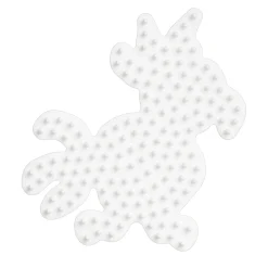 Midi Strijkkralenbordje - Papegaai>Hama