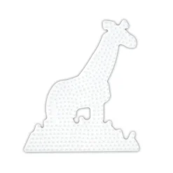 Midi Strijkkralenbordje - Giraffe-Hama Clearance