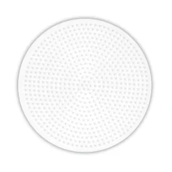 Midi Strijkkralenbordje - Rond Groot>Hama Discount