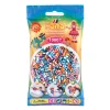 Midi Strijkkralenmix - Gestreept (090), 1000st.>Hama Sale