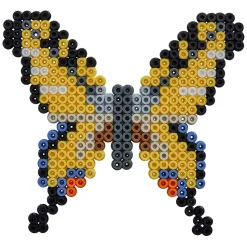 Midi Strijkkralenset - Vlinders, 2000st.>Hama Sale