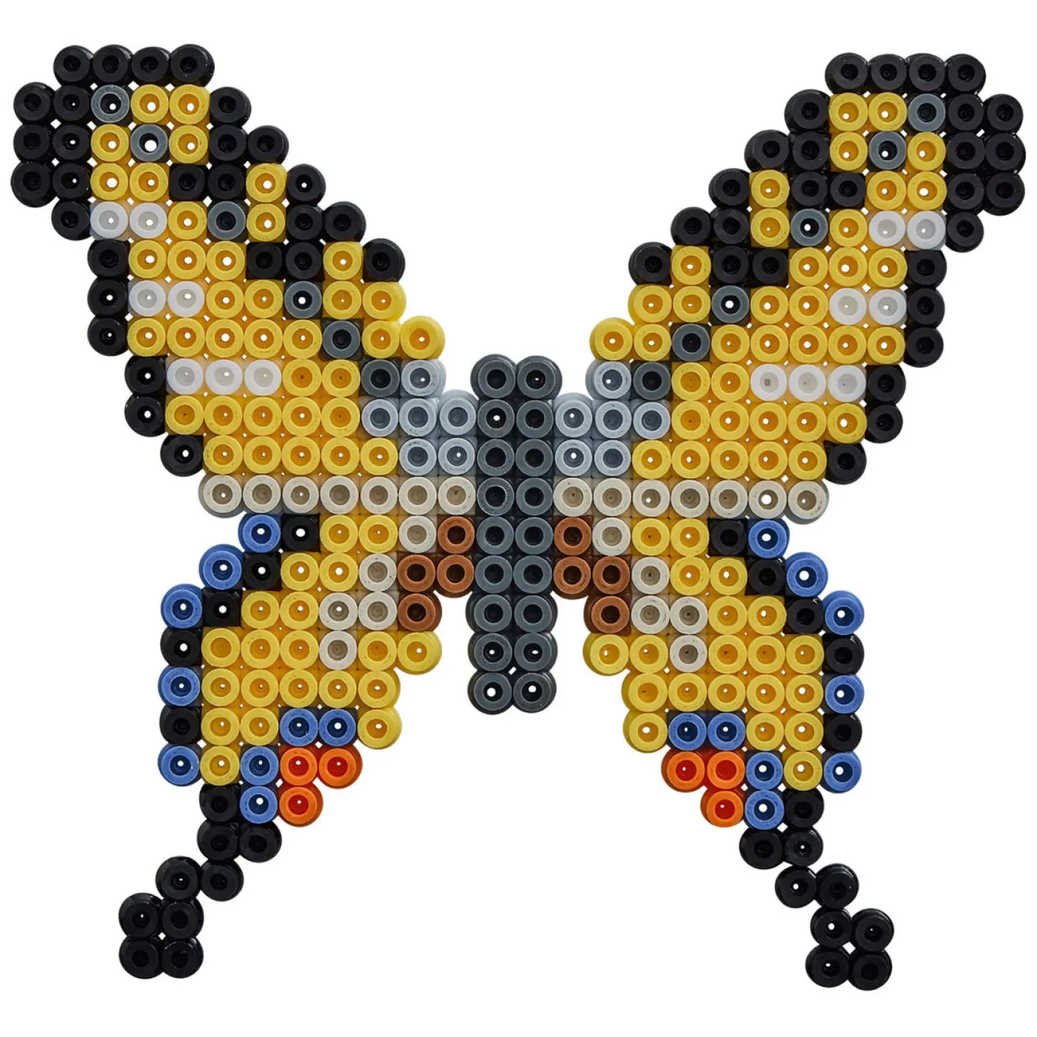 Midi Strijkkralenset - Vlinders, 2000st.>Hama Sale