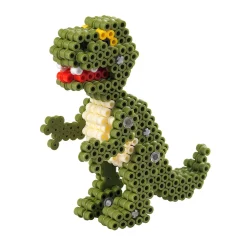 Hama Midi Strijkkralenset - 3D Dino, 2500st. Online
