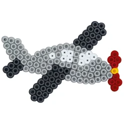 Midi Strijkkralenset in Pot, 4000st.><noscript><img width=