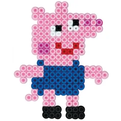Midi Strijkkralenset - Peppa Pig, 2000st.>Hama Clearance