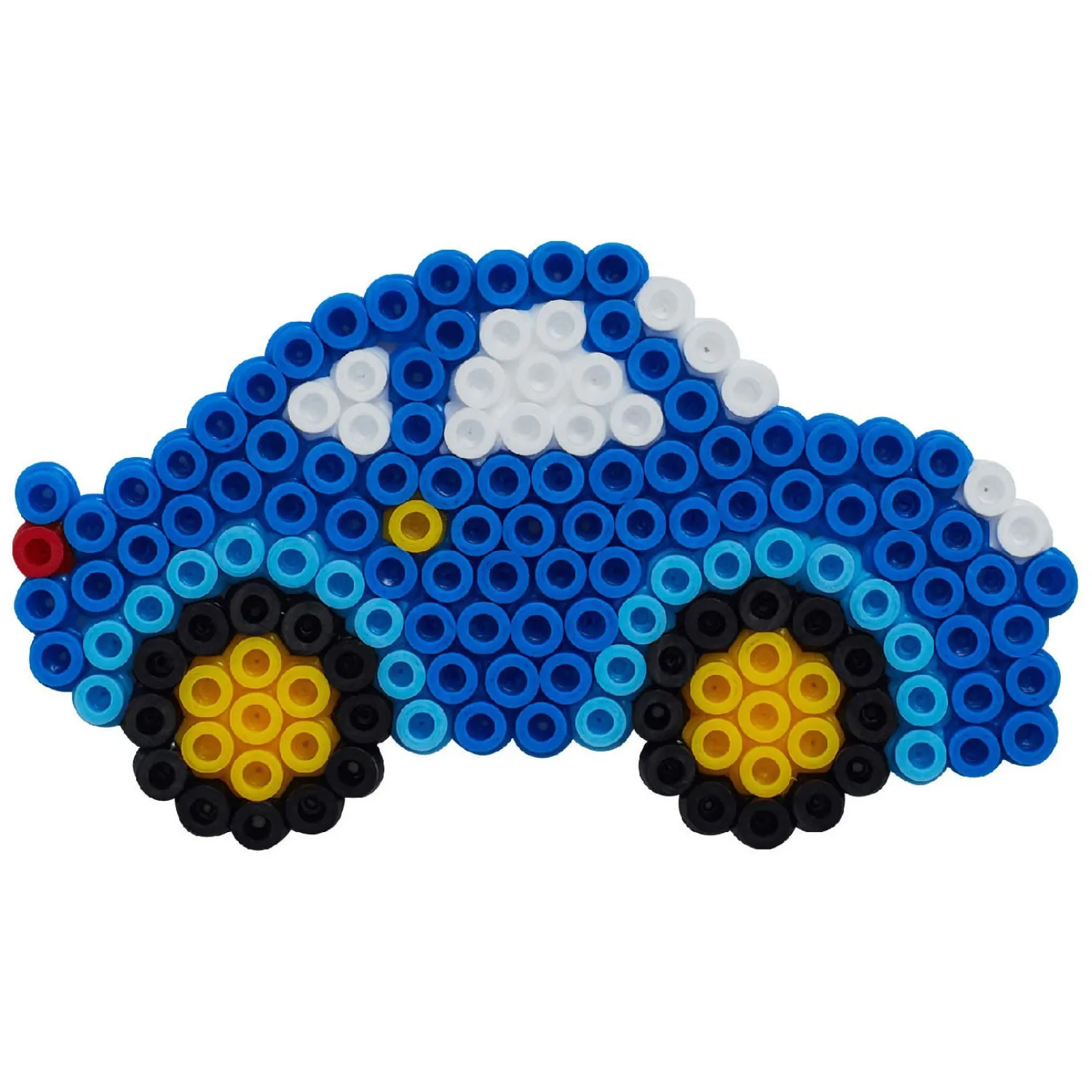 Midi Strijkkralenset Dino, 1100st.-Hama Hot