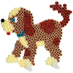 Midi Strijkkralenset - Honden en Kat, 2000st.-Hama Sale