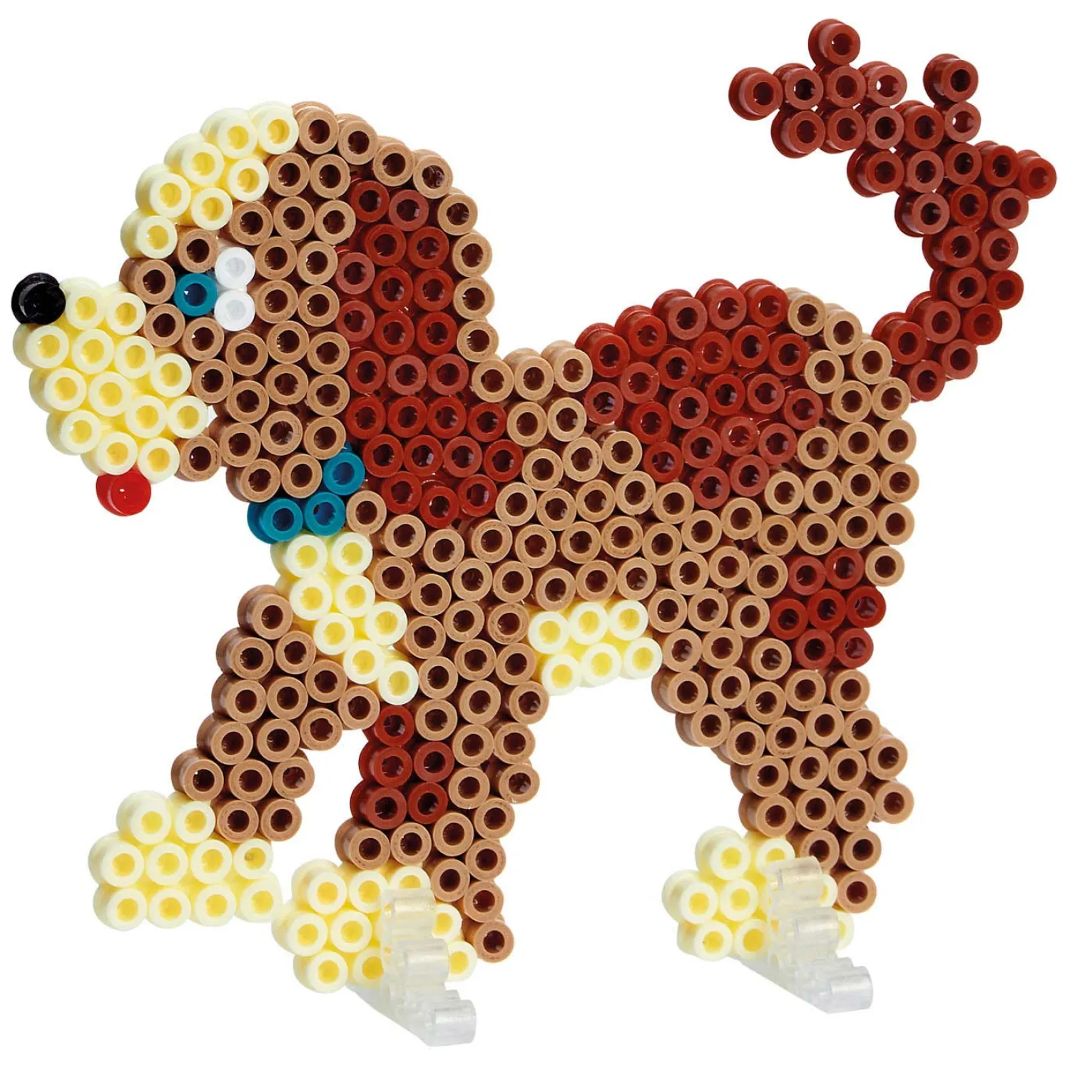 Midi Strijkkralenset - Honden en Kat, 2000st.-Hama Sale