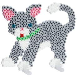 Midi Strijkkralenset - Honden en Kat, 2000st.-Hama Sale