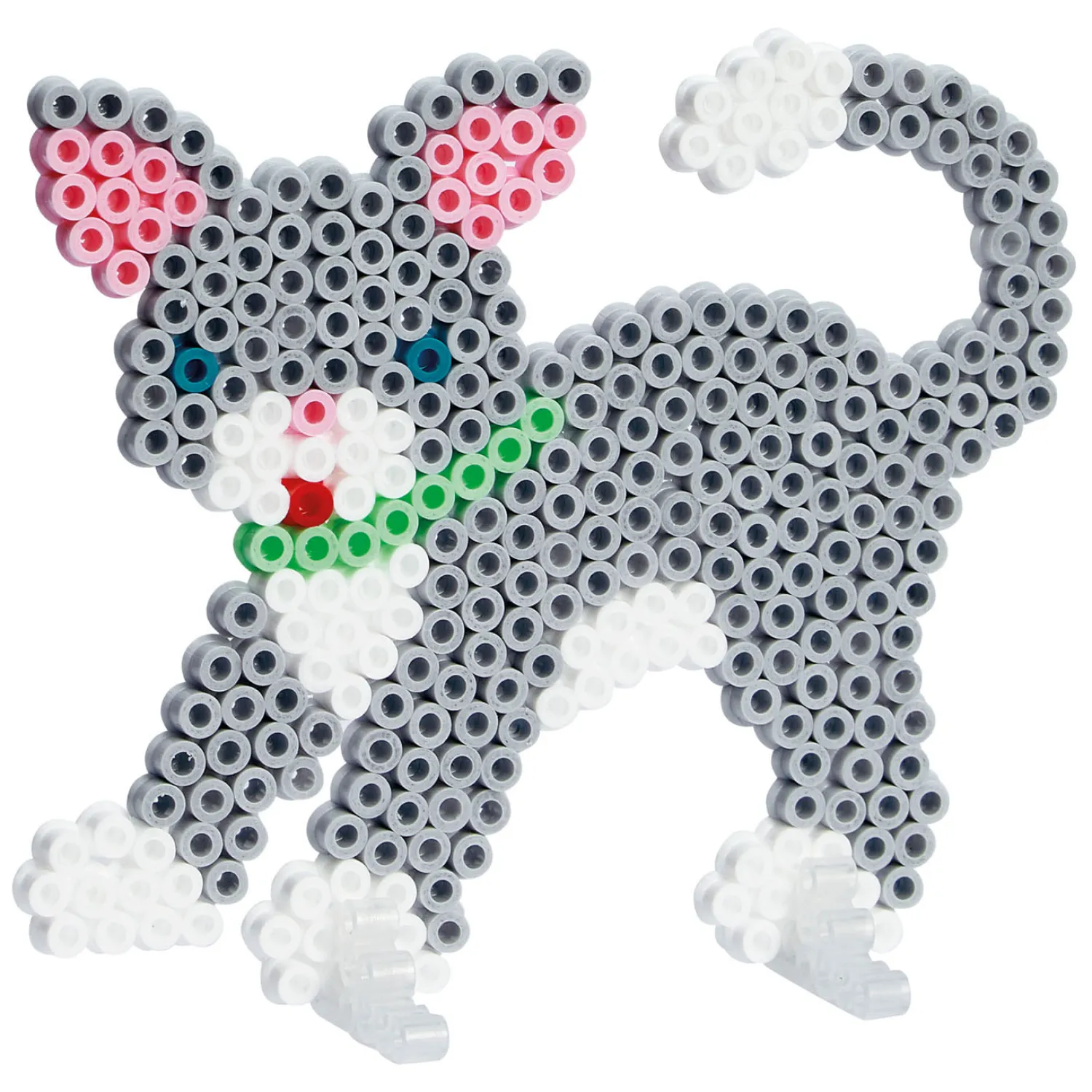 Midi Strijkkralenset - Honden en Kat, 2000st.-Hama Sale