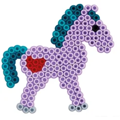 Midi Strijkkralenset Group Pack Roze, 3000st.>Hama Online