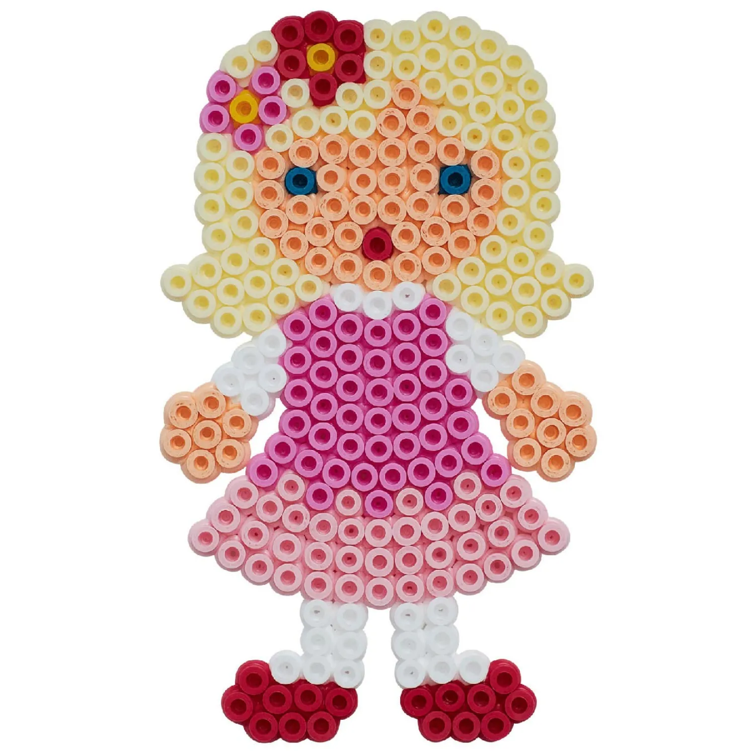 Midi Strijkkralenset Honden, 1100st.-Hama Outlet