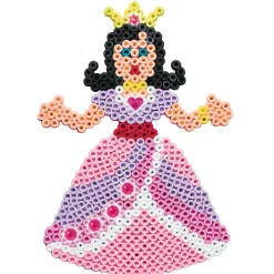 Midi Strijkkralenset - Prinses, 1100st.>Hama Clearance
