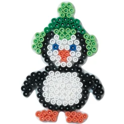 Hama Strijkkralenbordje - Pinguin Clearance