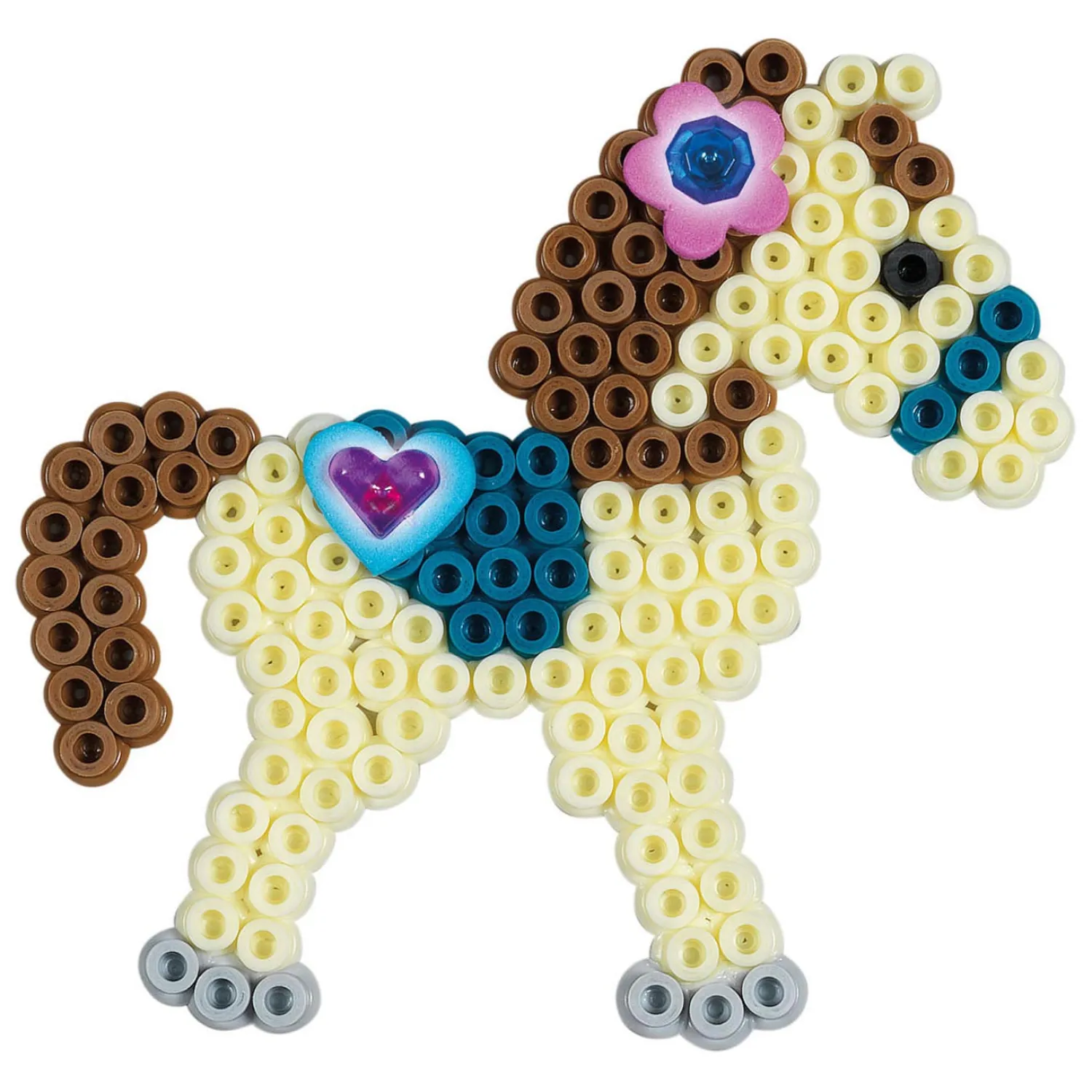 Hama Strijkkralenset Pailetten en Accessoires