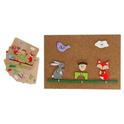 Hamertje Tik Bosdieren- Online