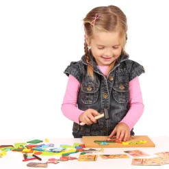 Hamertje Tik Bosdieren- Online