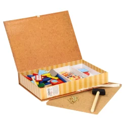 Hamertje Tik Brandweer in Opbergdoos>