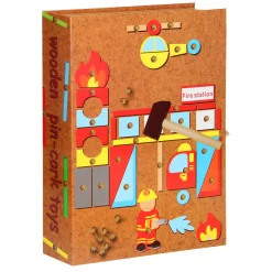 Hamertje Tik Brandweer in Opbergdoos><noscript><img width=