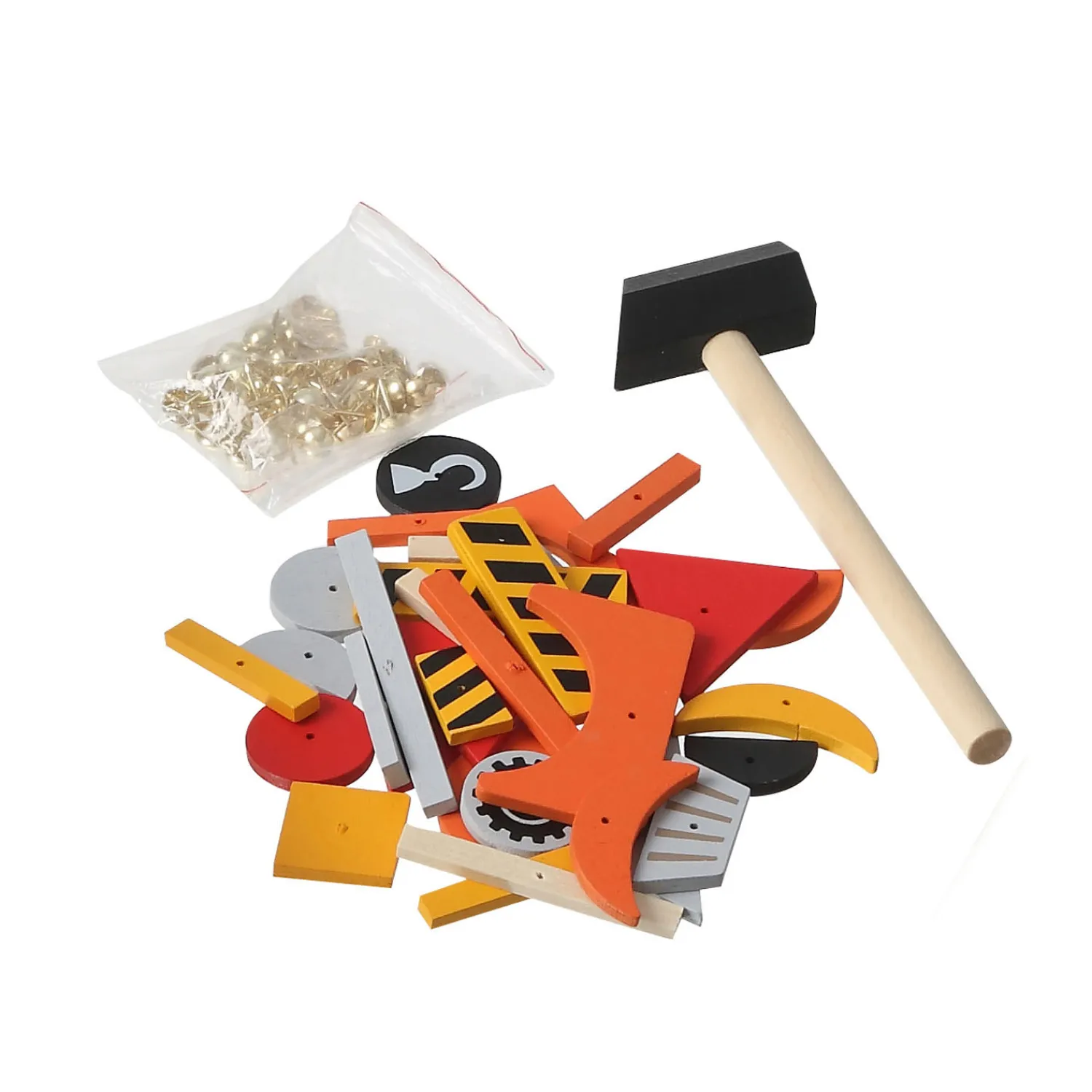 Hamertje Tik Constructie Best