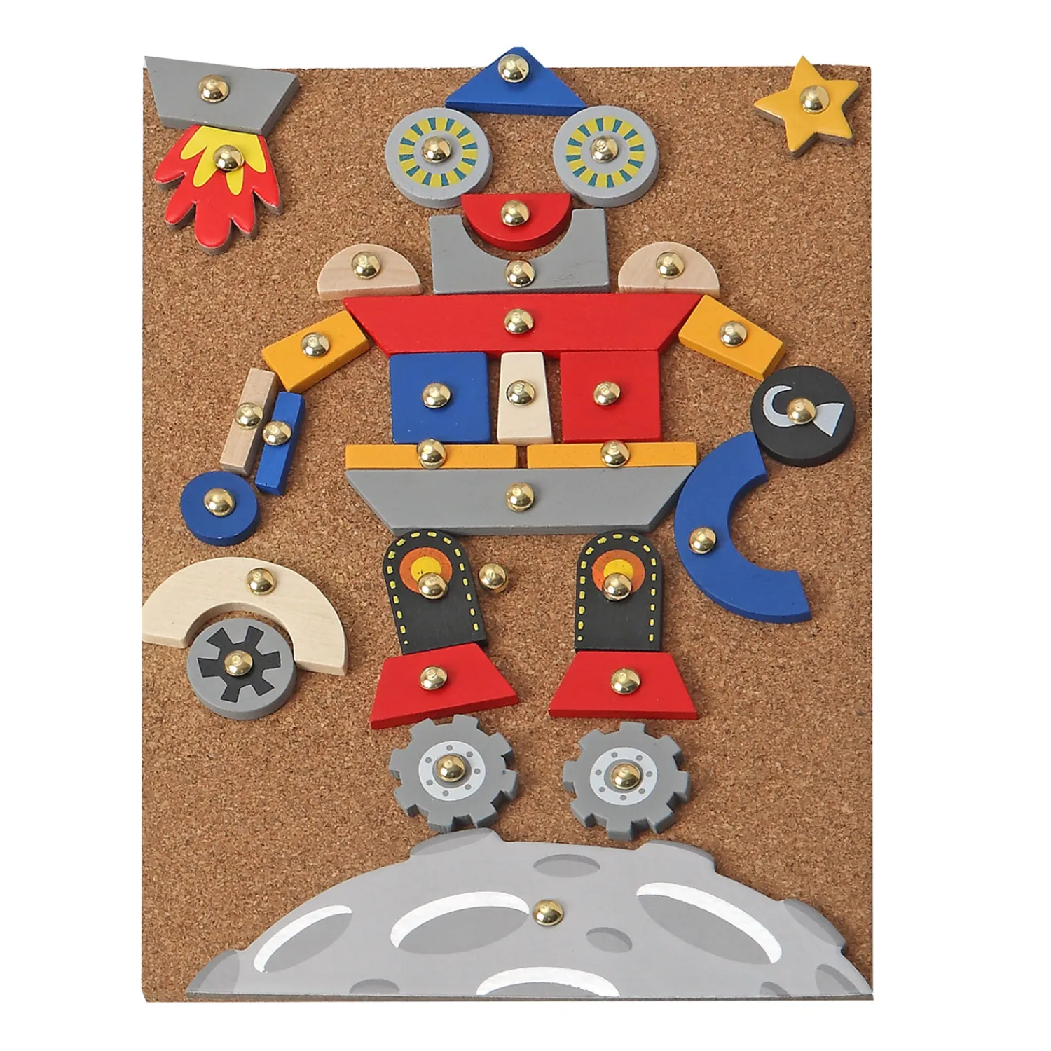 Hamertje Tik Ruimte Hot