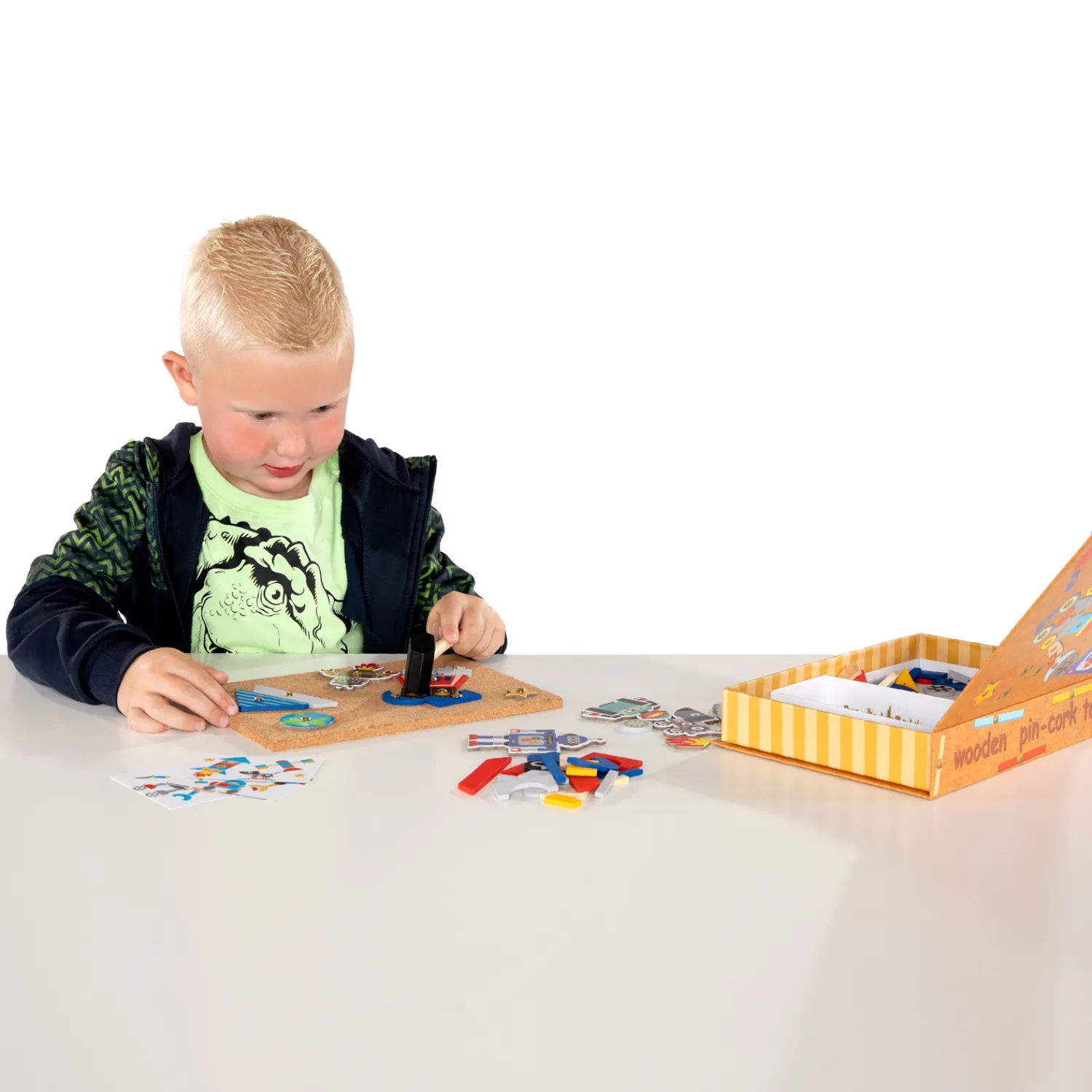 Hamertje Tik Ruimte Hot