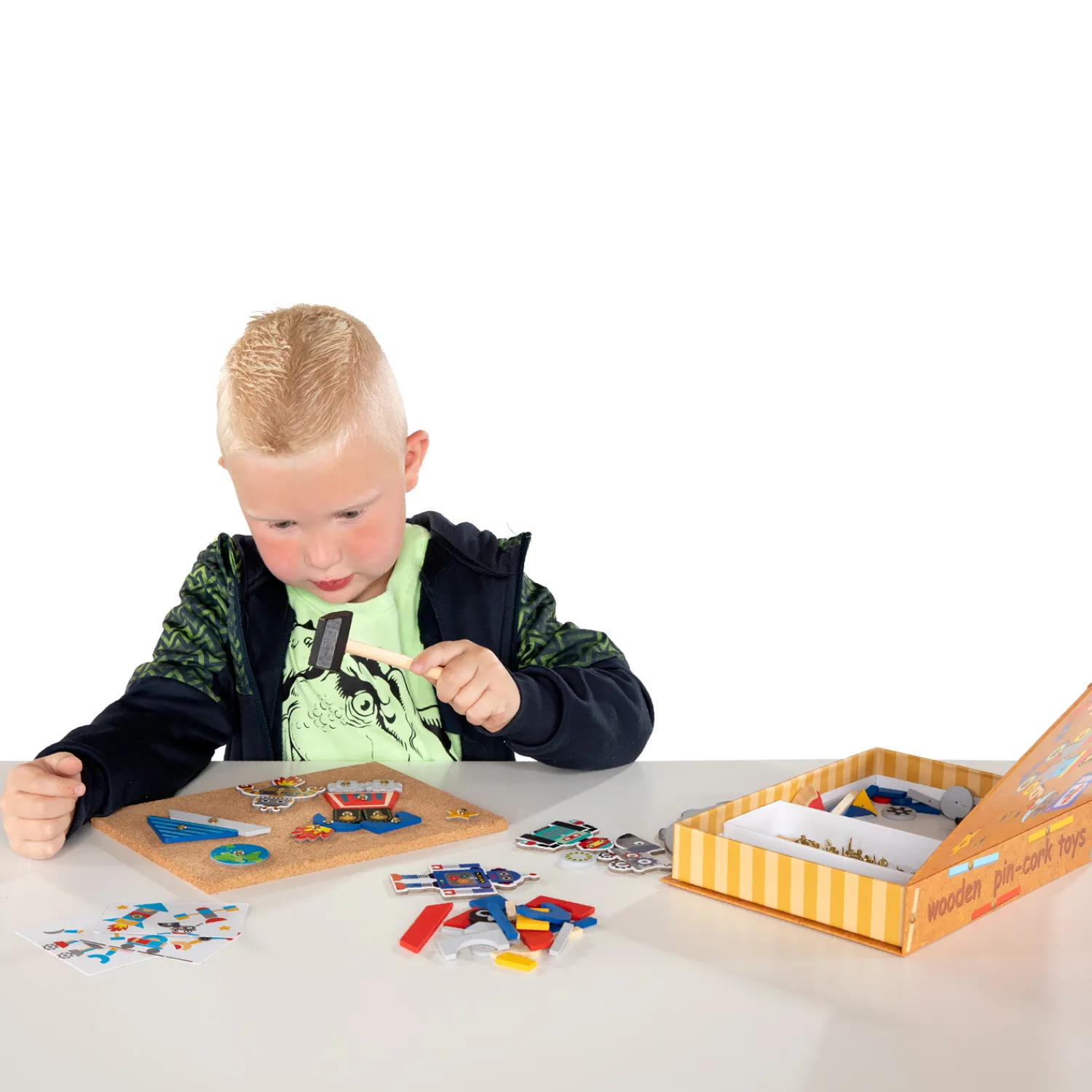 Hamertje Tik Ruimte Hot