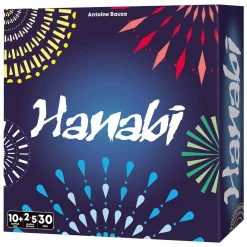 Hanabi Kaarstpel Refresh-Asmodee New