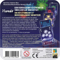 Hanabi Kaarstpel Refresh-Asmodee New