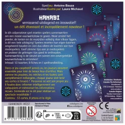 Hanabi Kaarstpel Refresh-Asmodee New